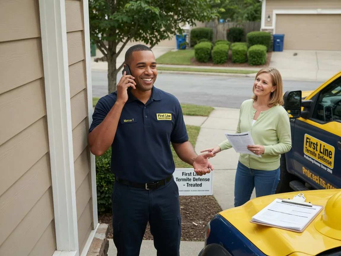 Termite Treatment Browder, KY FAQs